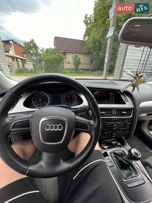 Седан Audi A4 2008 в Киеве