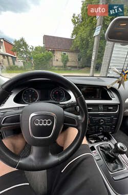 Седан Audi A4 2008 в 