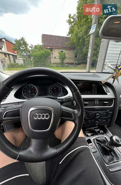 Седан Audi A4 2008 в 