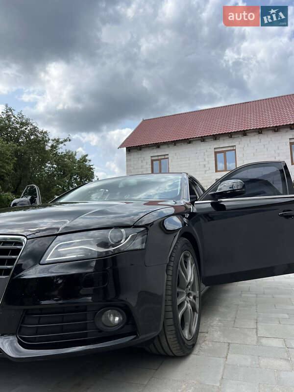 Седан Audi A4 2008 в Киеве