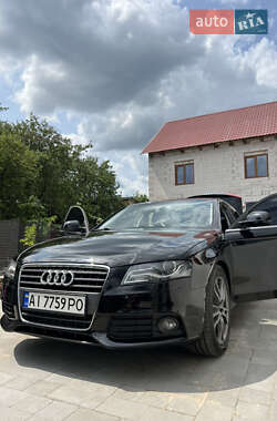 Audi A4 2008 Audi A4 2008