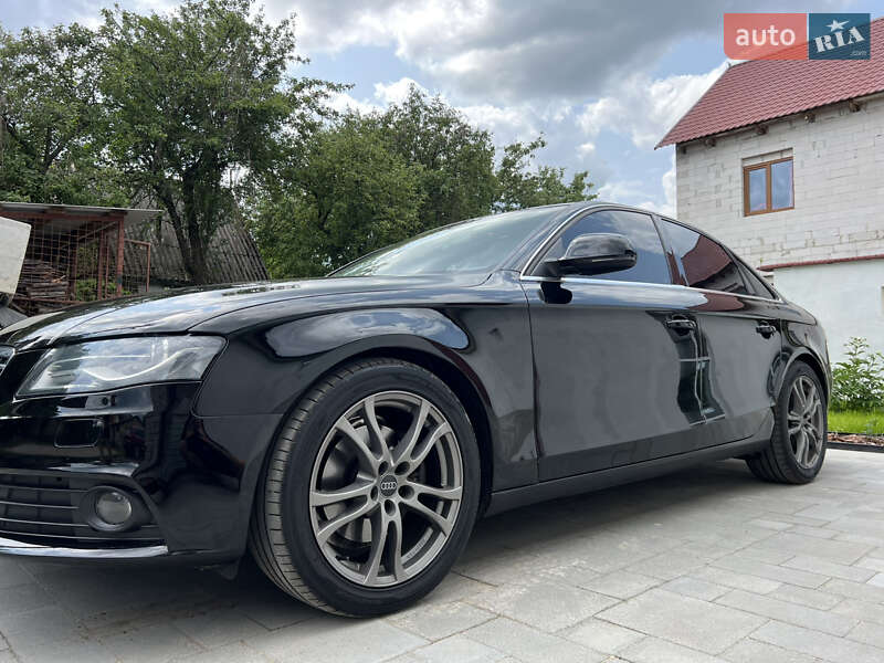 Седан Audi A4 2008 в Киеве