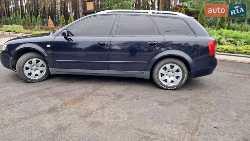 Универсал Audi A4 2003 в Любомле