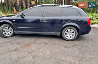 Универсал Audi A4 2003 в 
