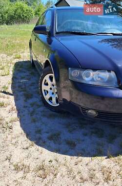 Универсал Audi A4 2003 в 