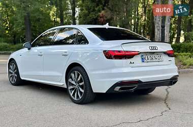 Audi A4 2019 Audi A4 2019