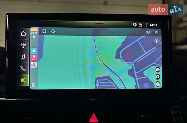 Седан Audi A4 2019 в 