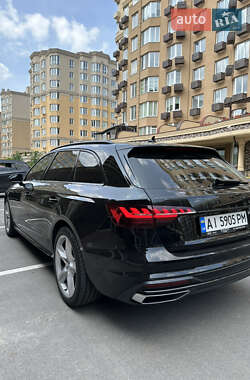 Универсал Audi A4 2020 в 