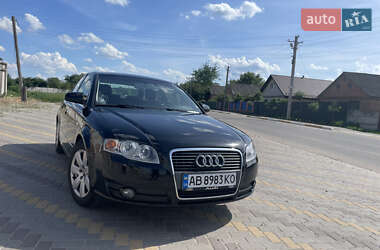 Седан Audi A4 2005 в 