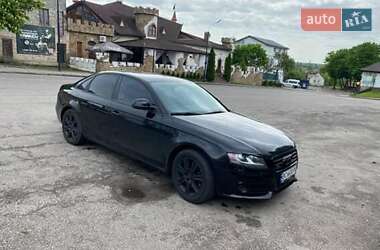 Audi A4 2009 Audi A4 2009