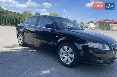 Седан Audi A4 2005 в 