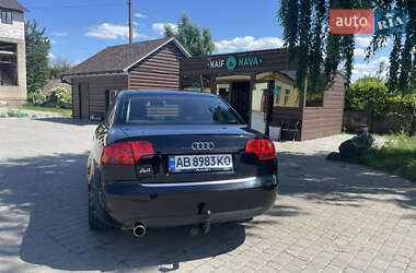 Седан Audi A4 2005 в 