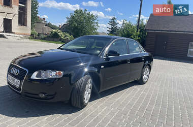 Седан Audi A4 2005 в 