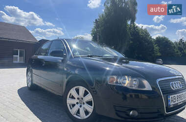 Седан Audi A4 2005 в 