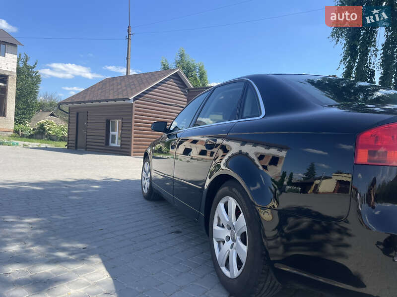 Седан Audi A4 2005 в Ильинцах