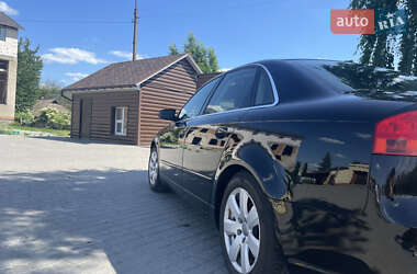Седан Audi A4 2005 в 