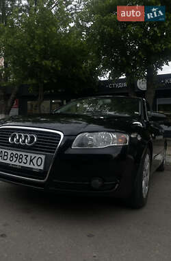 Седан Audi A4 2005 в 