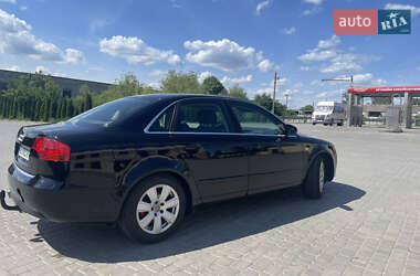 Седан Audi A4 2005 в 
