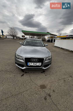 Audi A4 2010 Audi A4 2010