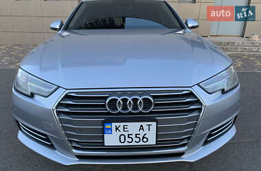 Audi A4 2015 Audi A4 2015