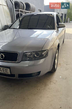 Седан Audi A4 2003 в 