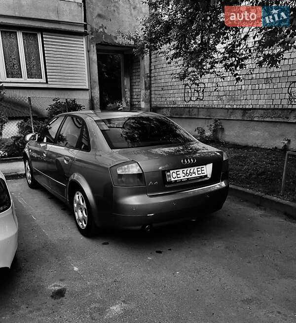 Седан Audi A4 2003 в Черновцах фото 6 Седан Audi A4 2003 в Черновцах
