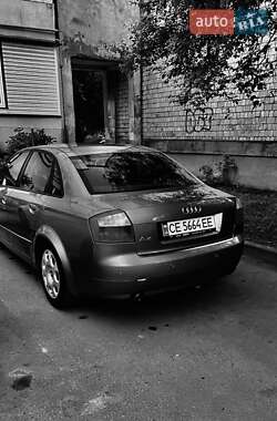 Седан Audi A4 2003 в 