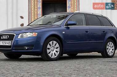 Универсал Audi A4 2006 в Белой Церкви