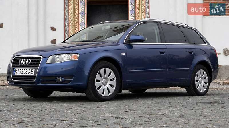 Audi A4 2006