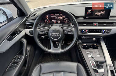 Седан Audi A4 2018 в 