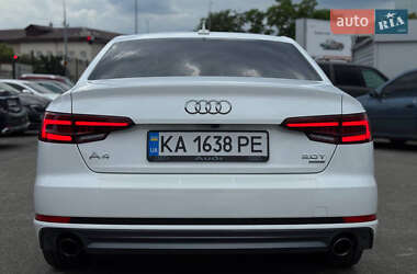 Седан Audi A4 2018 в 