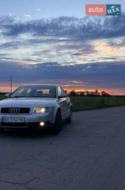 Седан Audi A4 2003 в 