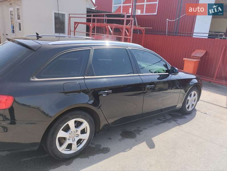 Универсал Audi A4 2010 в Виннице