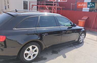 Универсал Audi A4 2010 в 