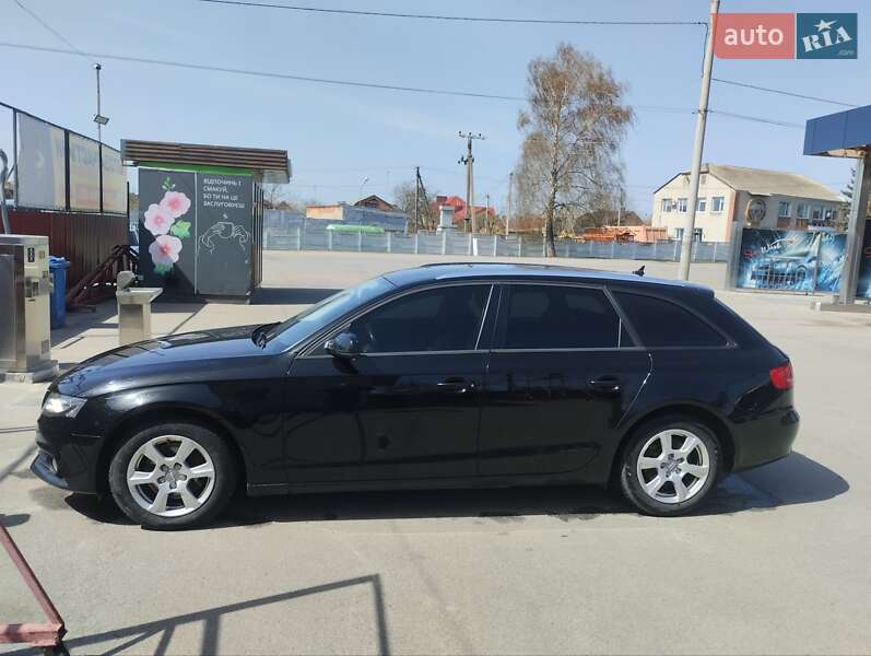 Универсал Audi A4 2010 в Виннице