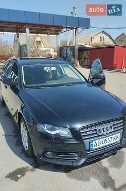 Audi A4 2010