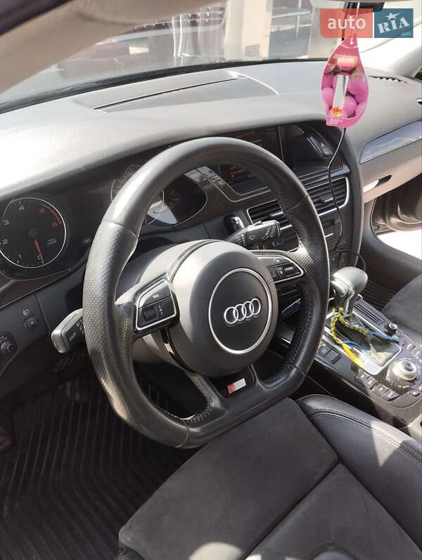 Универсал Audi A4 2010 в Виннице