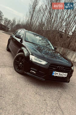 Audi A4 2012 Audi A4 2012
