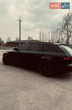 Универсал Audi A4 2012 в 