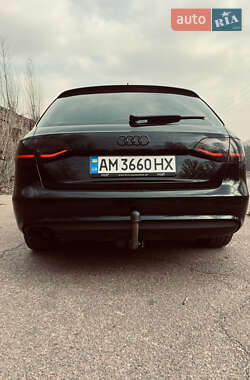 Универсал Audi A4 2012 в 