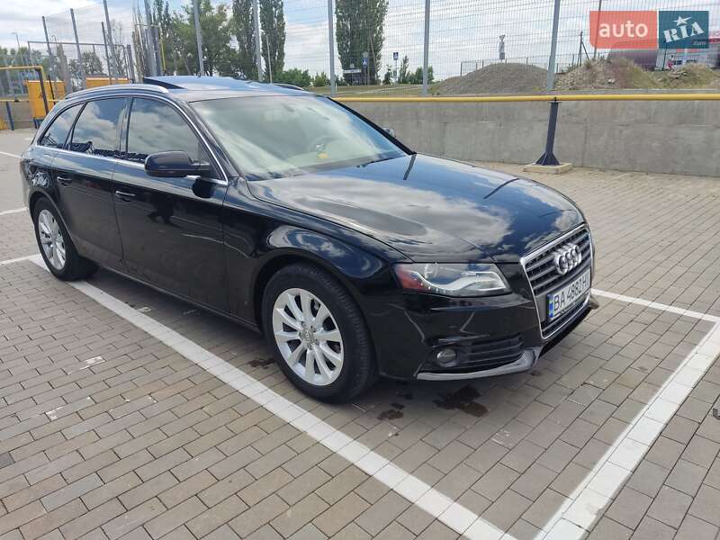 Універсал Audi A4 2009 в Первомайську