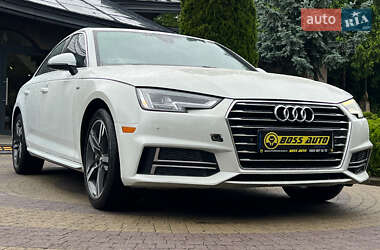 Audi A4 2016 Audi A4 2016