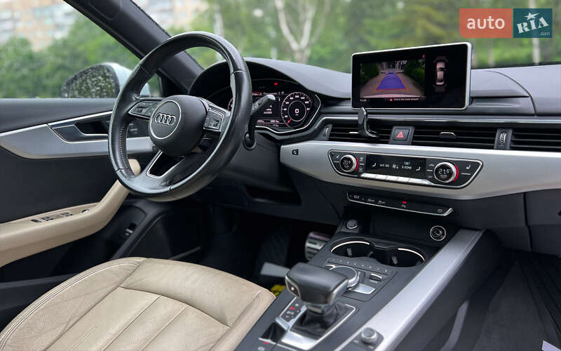 Седан Audi A4 2016 в Львове фото 10 Седан Audi A4 2016 в Львове