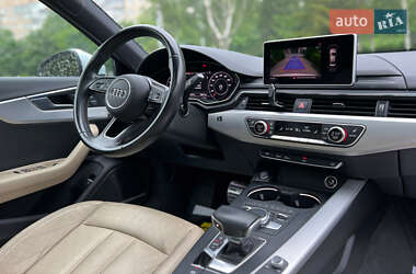Седан Audi A4 2016 в 