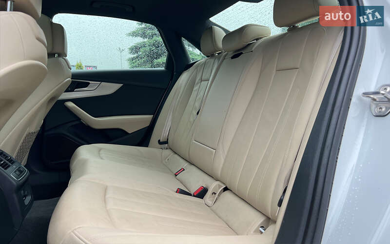 Седан Audi A4 2016 в Львове фото 13 Седан Audi A4 2016 в Львове