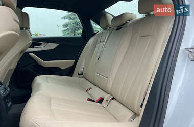 Седан Audi A4 2016 в 