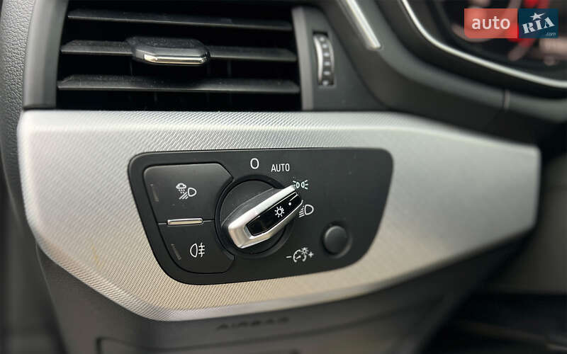 Седан Audi A4 2016 в Львове фото 21 Седан Audi A4 2016 в Львове