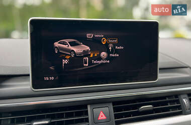 Седан Audi A4 2016 в 