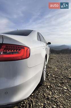 Седан Audi A4 2014 в 