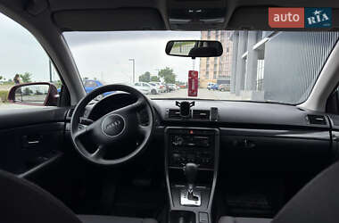Седан Audi A4 2001 в 